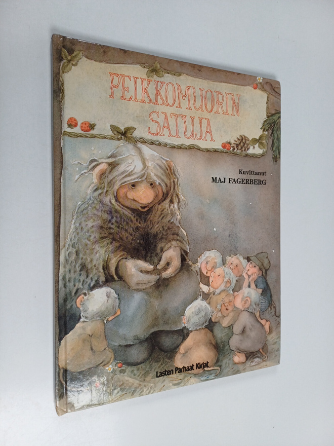 Maj Fagerberg : Peikkomuorin satuja