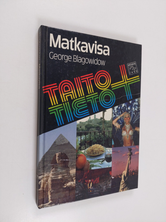 George Blagowidow : Matkavisa