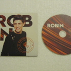 Robin Feat. Nikke Ankara • Parasta Just Nyt PROMO CDr-Single - pikkukuva 2