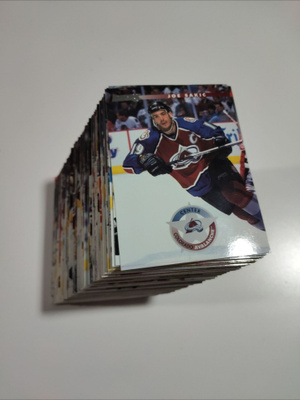 1996-97 Donruss #1-240