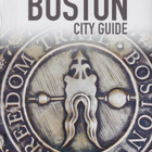 Boston city guide - pikkukuva 1