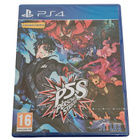 PS4 - Persona 5 Strikers - UUSI! - pikkukuva 1