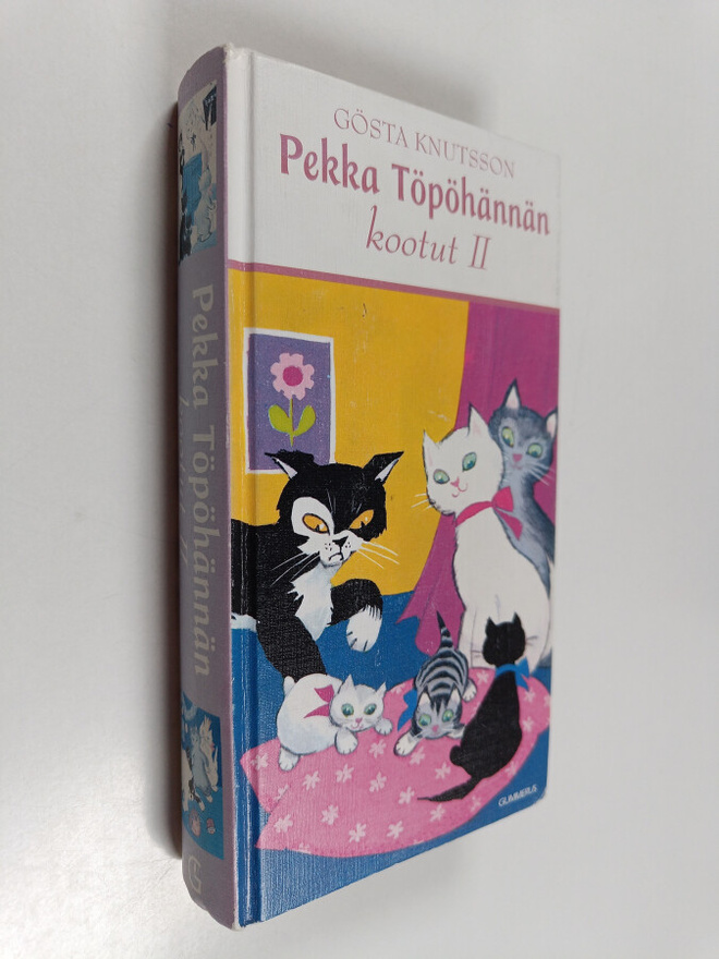 Gösta Knutsson : Pekka Töpöhännän kootut 2