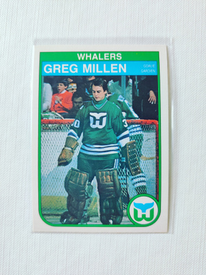 82-83 Opc - Greg Millen