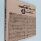 Markku Aaltonen : Helsingin faktorilaulajat 50 vuotta : 1... - pikkukuva 1