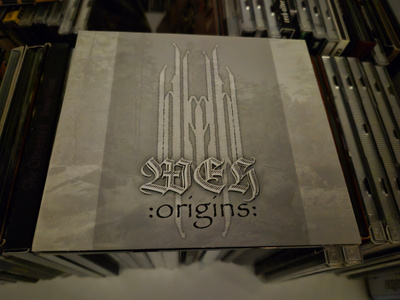 Weh - Origins 2CD
