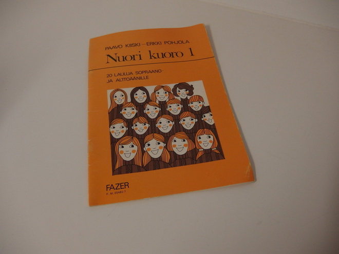 Kiiski , Pohjola : Nuori kuoro 1