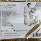 ANDREA BOCELLI : My Christmas (CD) - pikkukuva 2