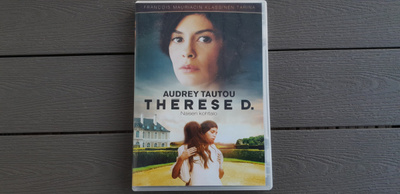 DVD: Therese D. (Audrey Tautou 2012)