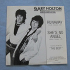 Gary Holton and Casino Steel Runaway 7 45 suomi 1989 - pikkukuva 2