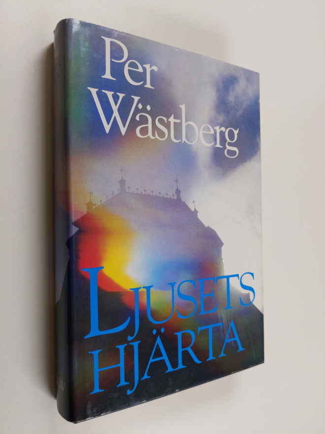 Per Wästberg : Ljusets hjärta