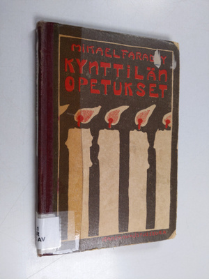 Mikael Faraday : Kynttilän opetukset : kuusi luentoa nuor...