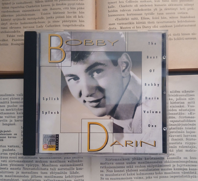 Splish Splash: The Best of Bobby Darin • Volume One (CD)