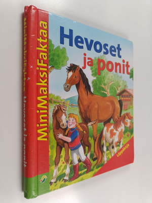 Hevoset ja ponit