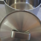 Hackman / Iittala Tools teräs Kattila kannella - 5 litraa - pikkukuva 4