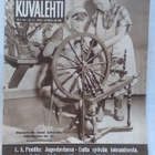 Suomen Kuvalehti N:o 46 1954 marraskuu - pikkukuva 1