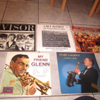 5 hyväkuntoista jazz lp levyä - pikkukuva 1