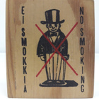 Tulitikkuaskin kotelo, Ei Smokkia - pikkukuva 2