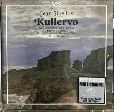 Sibelius - Kullervo (SACD)