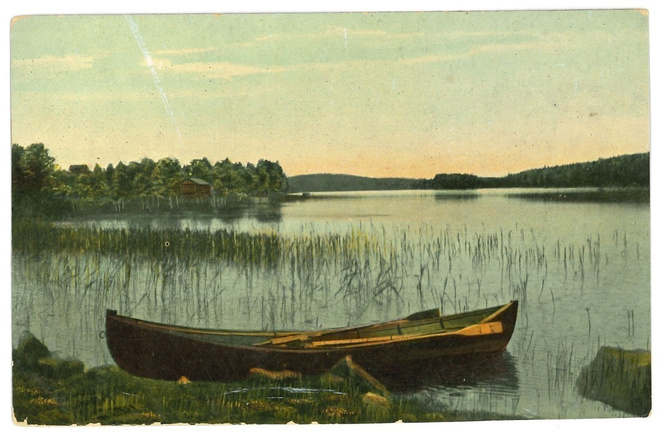 Ruovesi Järvimaisema Muroleesta