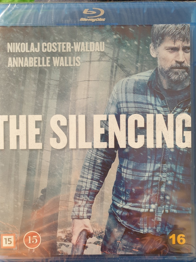 The Silencing Blu-ray