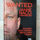 Pekka Lehtinen - Wanted: Janne 'Nacci' Tranberg... (sid.) - pikkukuva 1