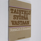 Ronald J. Glasser : Taistelu syöpää vastaan - pikkukuva 1