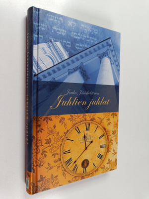 Jouko Jääskeläinen : Juhlien juhlat - havaintoja Raamatus...