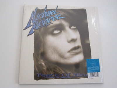 Michael Monroe: Peace Of Mind 2 X LP (Limited Edition)