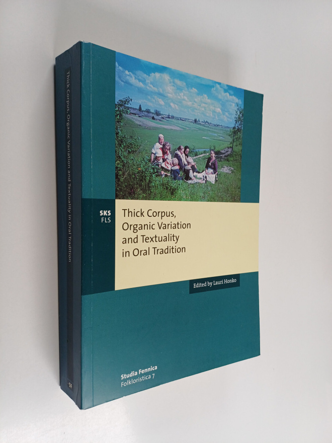 Thick corpus, organic variation and textuality in oral tr...