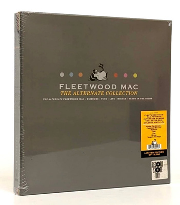 Fleetwood Mac: The Alternate Collection - 6LP, RSD, uusi