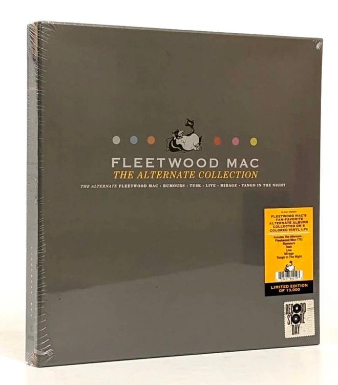 Fleetwood Mac: The Alternate Collection - 6LP, RSD, uusi
