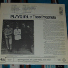 THEE PROPHETS ~ Playgirl ~ LP - pikkukuva 2