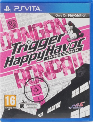 Danganronpa: Trigger Happy Havoc