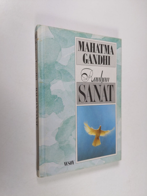 Mahatma Gandhi : Rauhan sanat