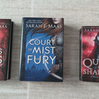Sarah J. Maas: ACOTAR 1. PRINTING, kovakantinen + QoS - pikkukuva 1