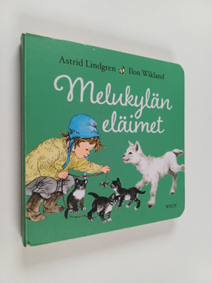 Astrid Lindgren : Melukylän eläimet