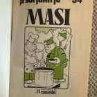 SARJAKIRJA #34 - MASI - pikkukuva 2