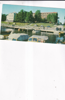 Vaasa. Kalaranta   b685