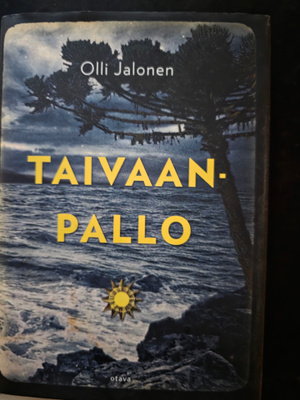 Olli Jalonen,  Taivaan pallo