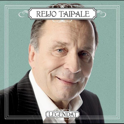 Reijo Taipale • Legendat CD