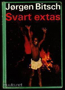 Bitsch: Svart extas (Centralafrika 1947-65)