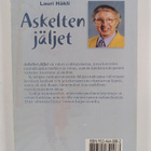 Lauri Häkli : Askelten jäljet (signeerattu, tekijän omiste) - pikkukuva 2