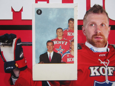JYVÄSHYVÄ 93-94 HIFK