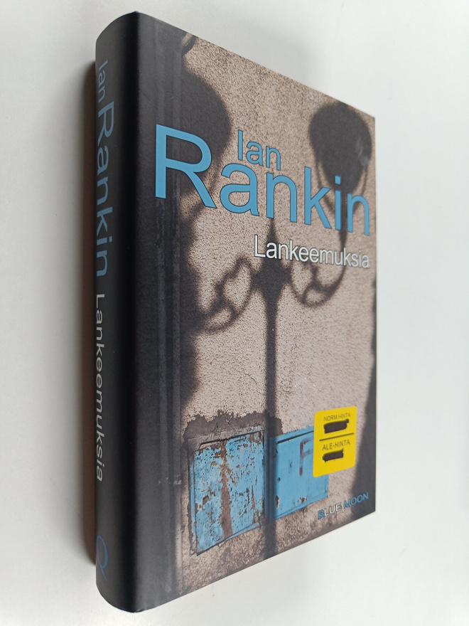 Ian Rankin : Lankeemuksia