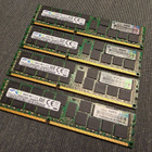 Samsung 64GB (4x16GB) DDR3 1866 MHz ECC PC3-14900R muistit - pikkukuva 2