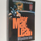 Alistair MacLean : Miljonäärien laiva - pikkukuva 1