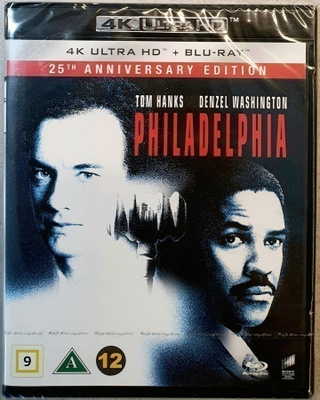 Philadelphia - 4K Ultra HD + Blu-ray