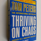 Thomas R. Peters : Thriving on chaos : handbook for a man... - pikkukuva 1