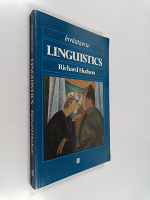 Richard Hudson : Invitation to linguistics